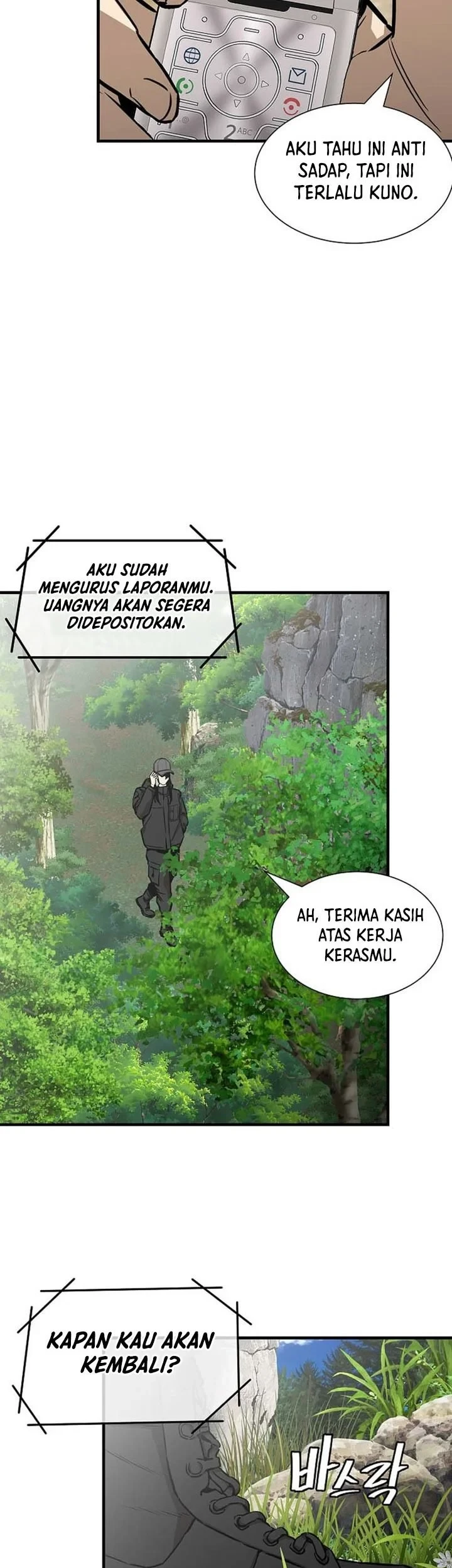 Return Survival Bab 154 halaman 14