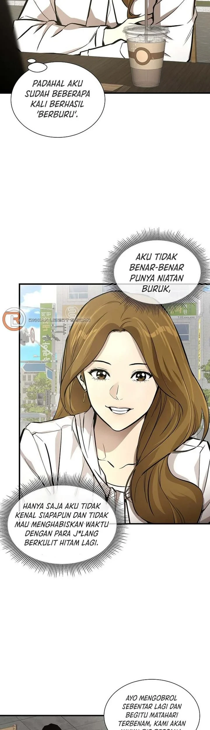 Return Survival Bab 154 halaman 34