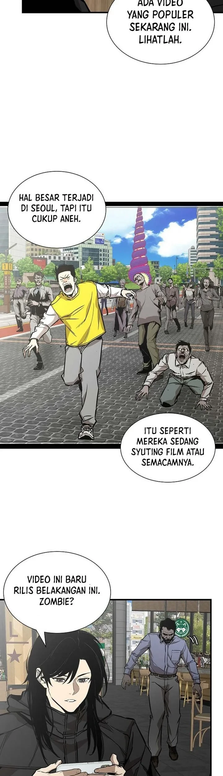 Return Survival Bab 154 halaman 38