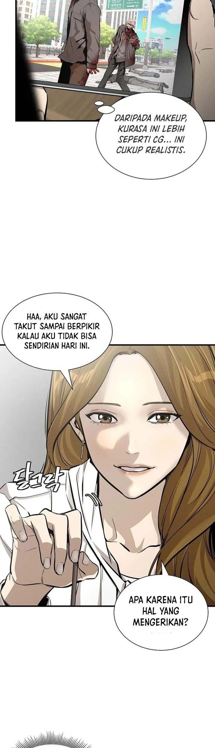 Return Survival Bab 154 halaman 40