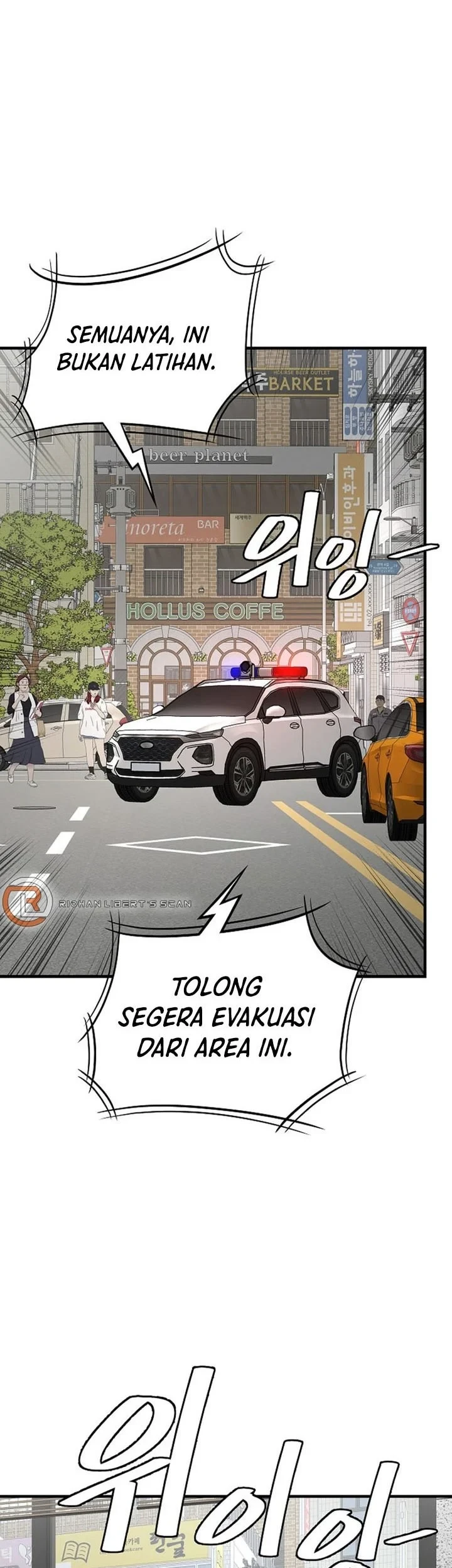 Return Survival Bab 155 halaman 16