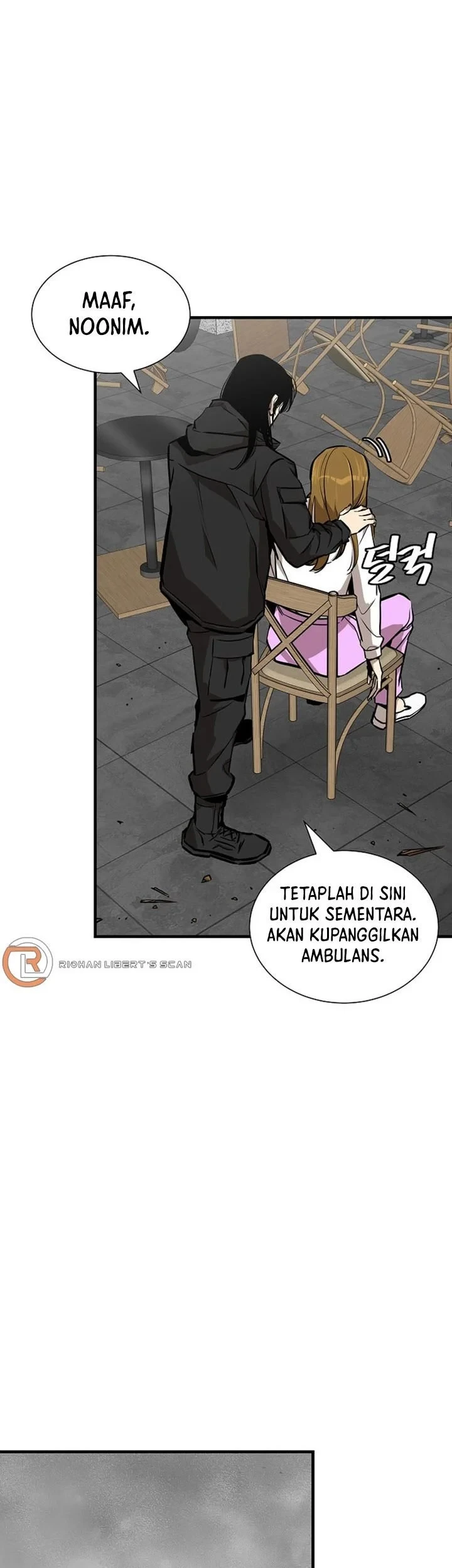 Return Survival Bab 155 halaman 18