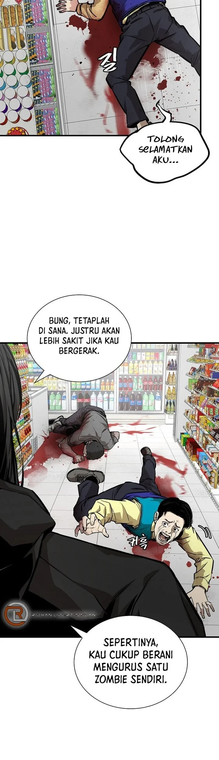 Return Survival Bab 155 halaman 44