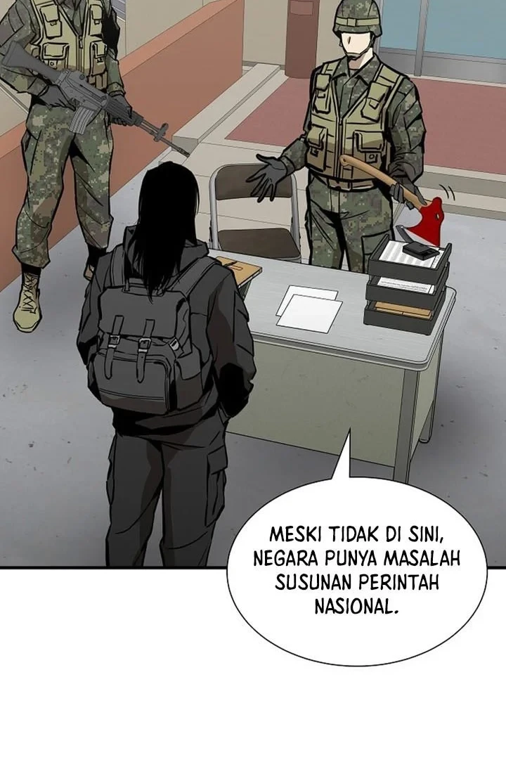 Return Survival Bab 156 halaman 17