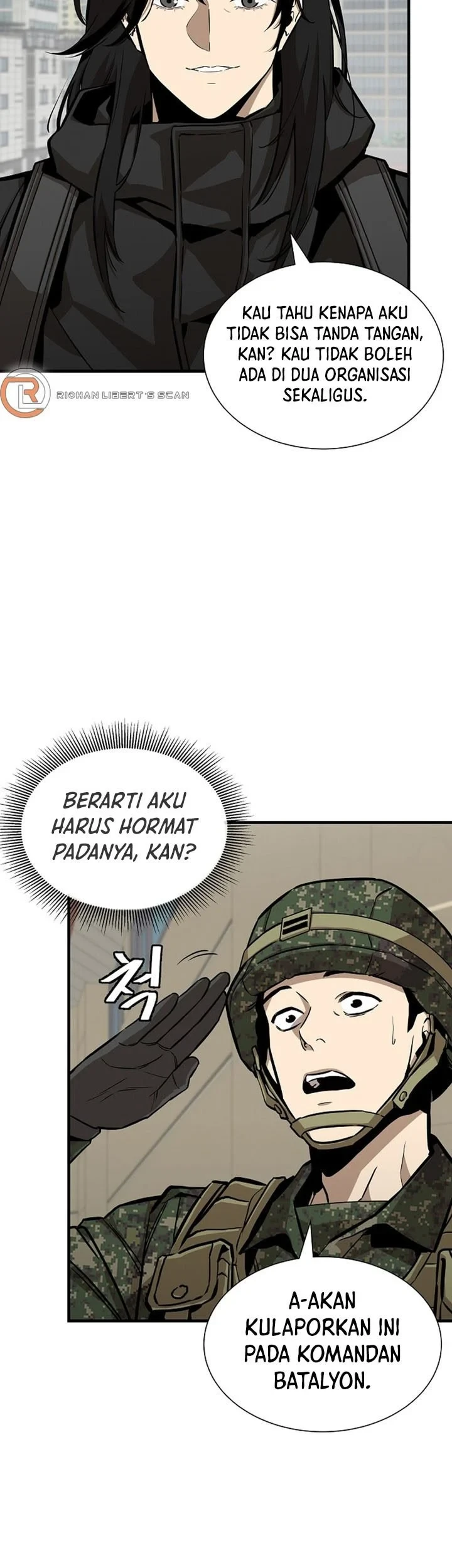 Return Survival Bab 156 halaman 20