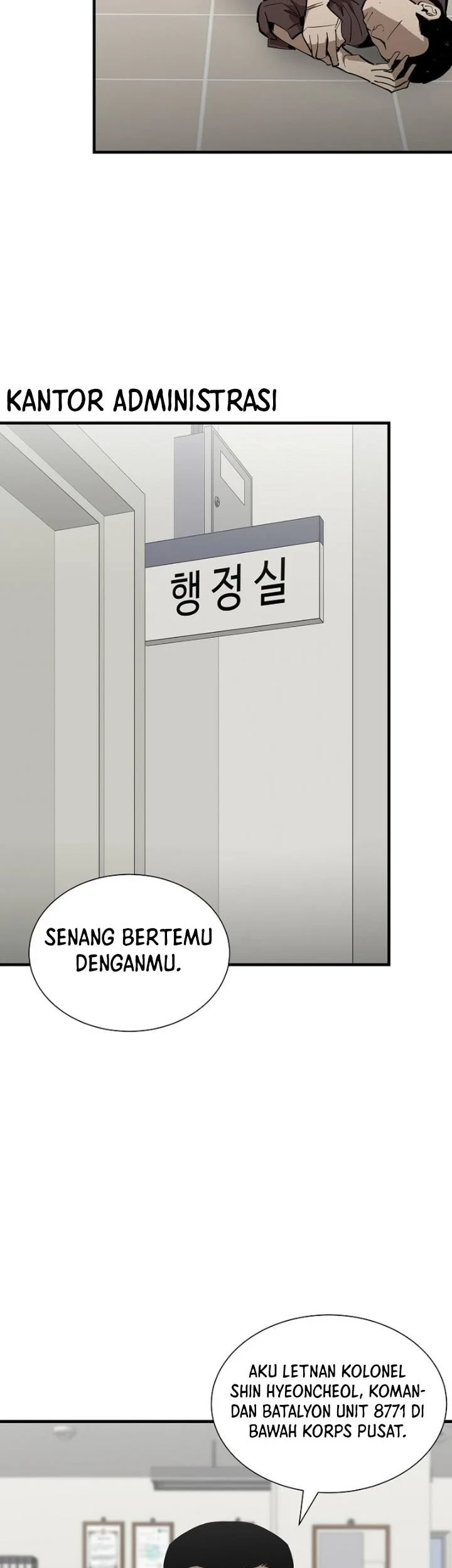 Return Survival Bab 156 halaman 24