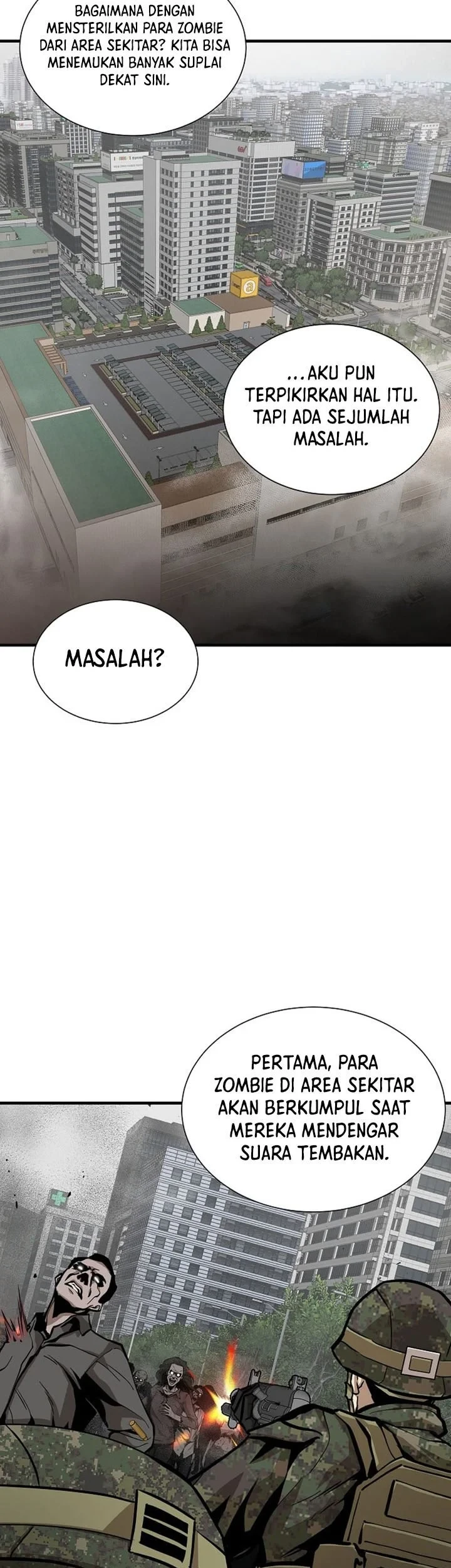 Return Survival Bab 156 halaman 34