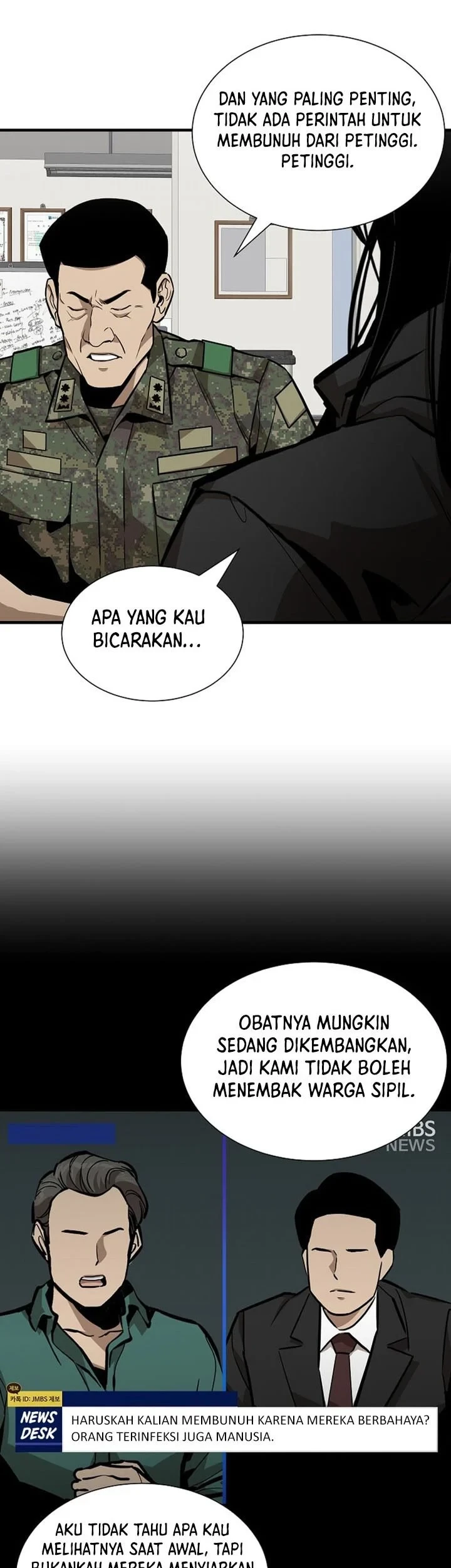 Return Survival Bab 156 halaman 36