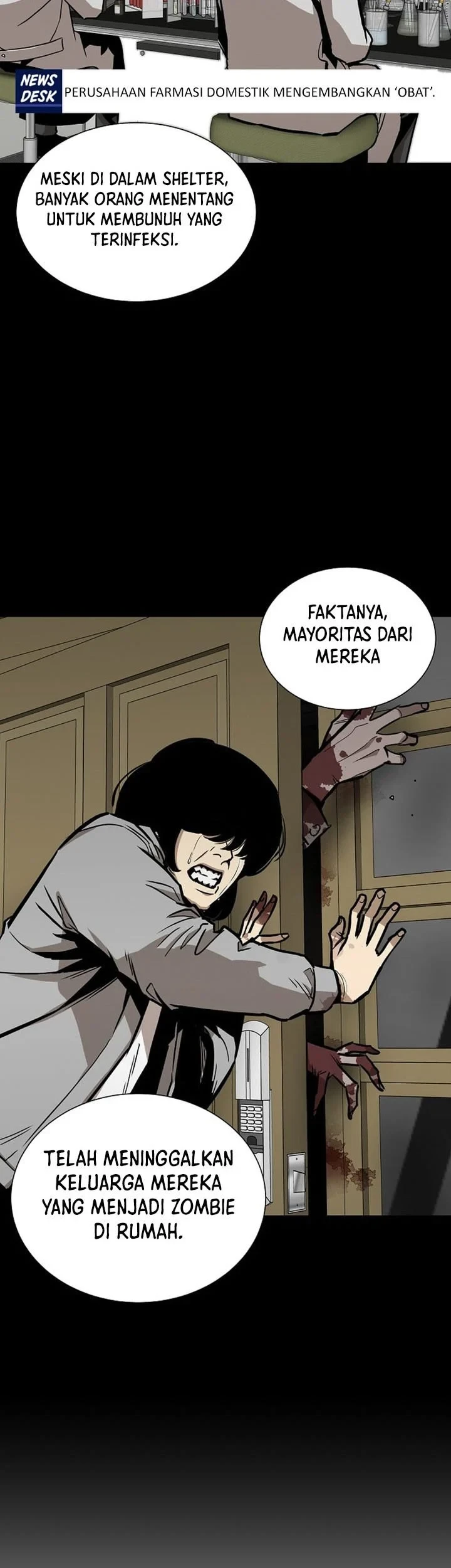 Return Survival Bab 156 halaman 38