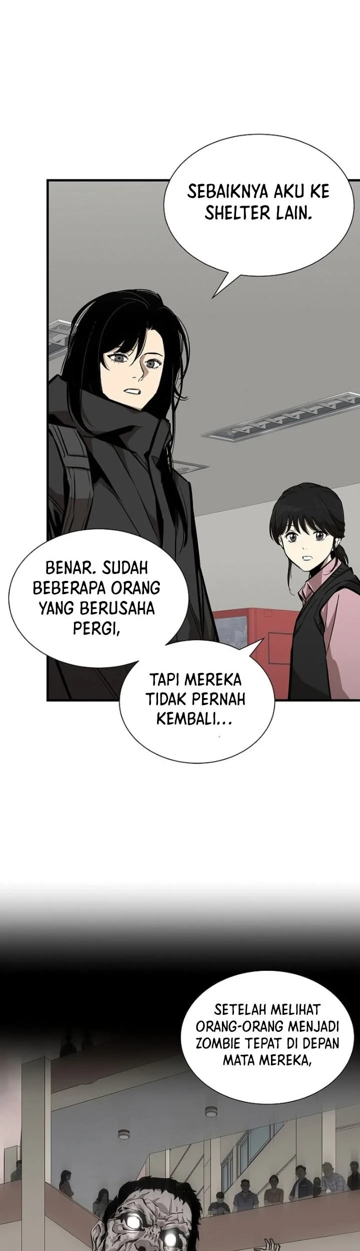 Return Survival Bab 157 halaman 30