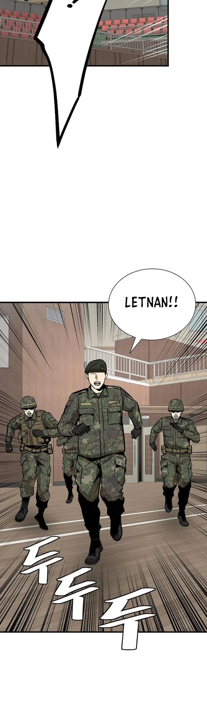 Return Survival Bab 158 halaman 24