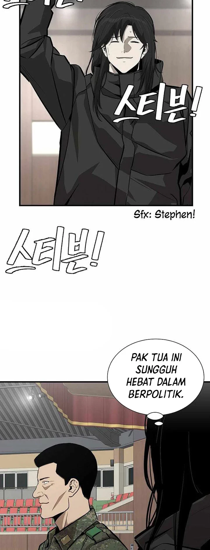 Return Survival Bab 159 halaman 3