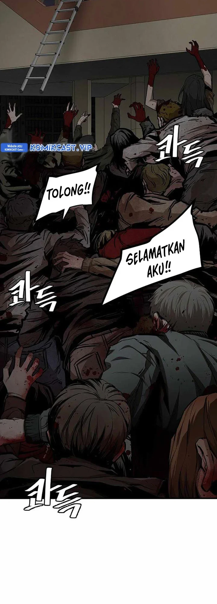 Return Survival Bab 159 halaman 19