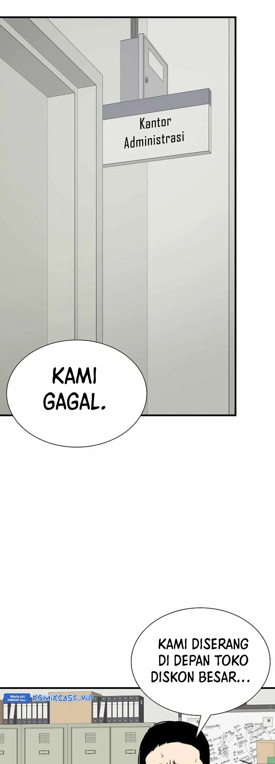Return Survival Bab 159 halaman 21