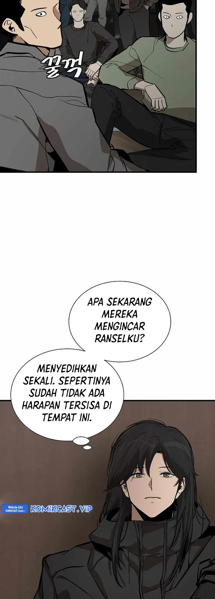 Return Survival Bab 159 halaman 32
