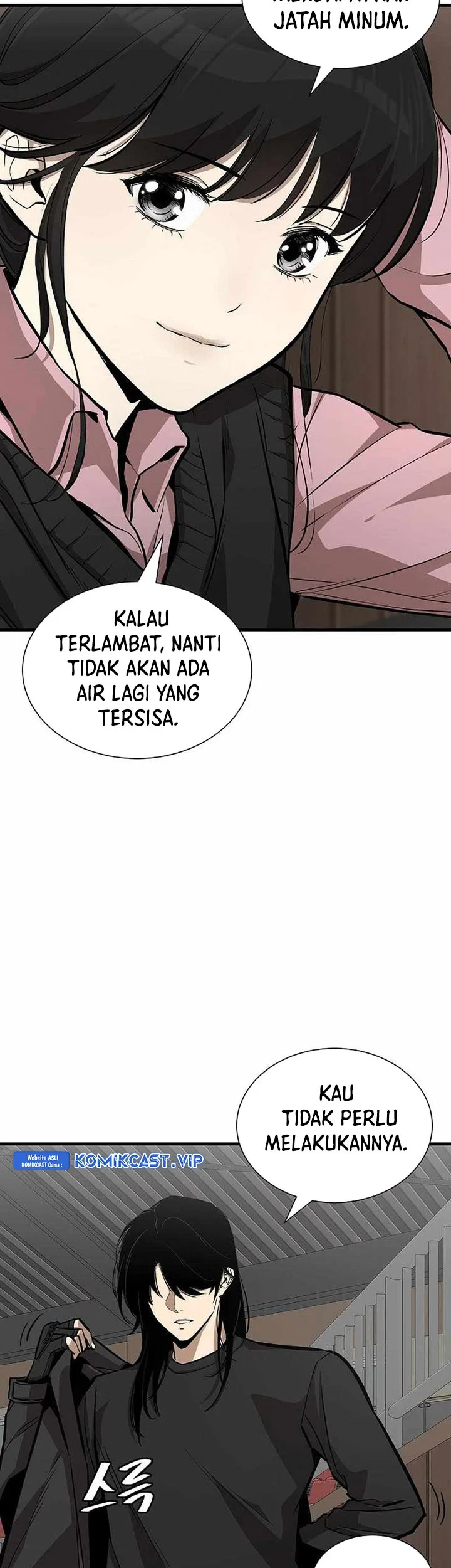 Return Survival Bab 159 halaman 37