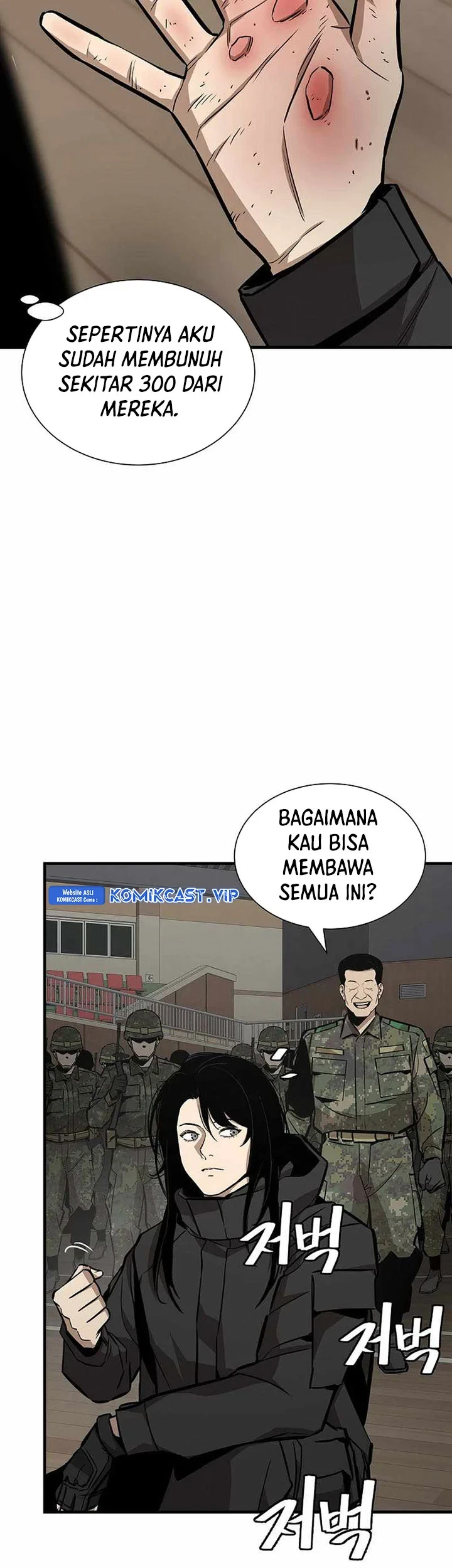 Return Survival Bab 160 halaman 12