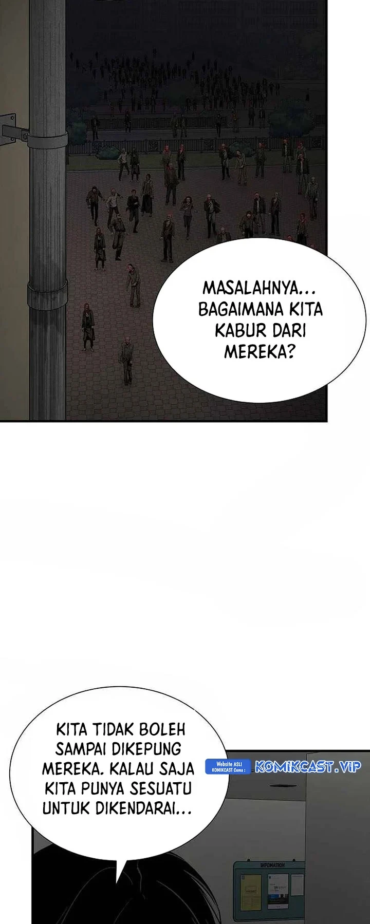 Return Survival Bab 161 halaman 9
