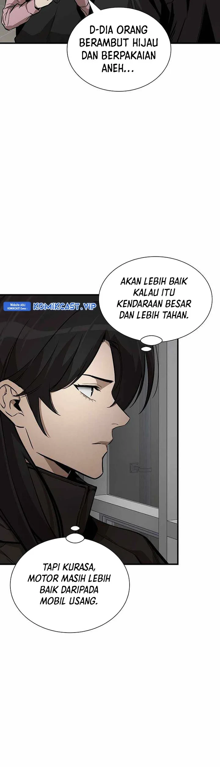 Return Survival Bab 161 halaman 12