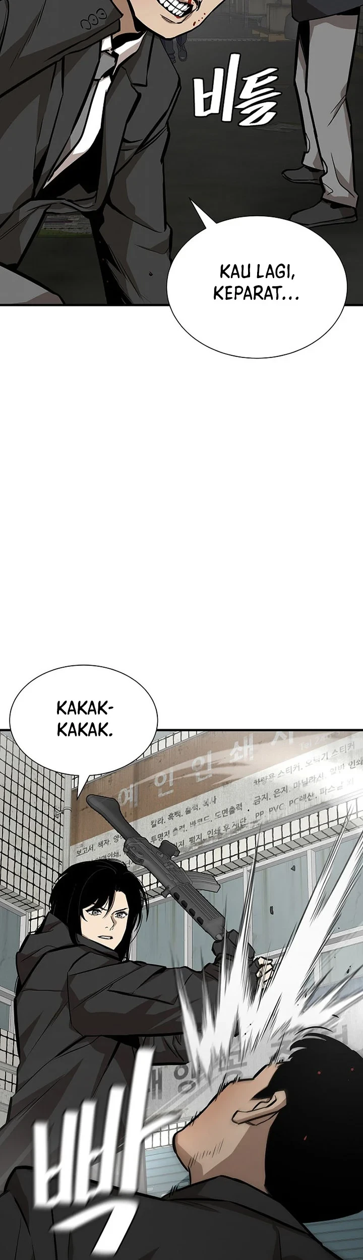 Return Survival Bab 162 halaman 16
