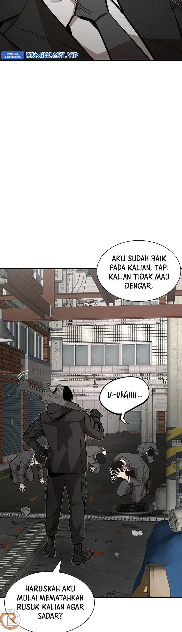Return Survival Bab 162 halaman 20