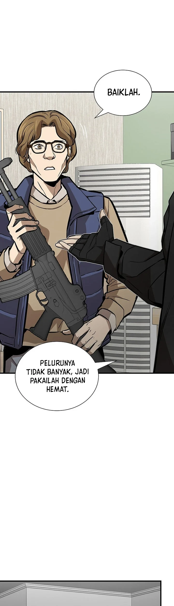 Return Survival Bab 162 halaman 48