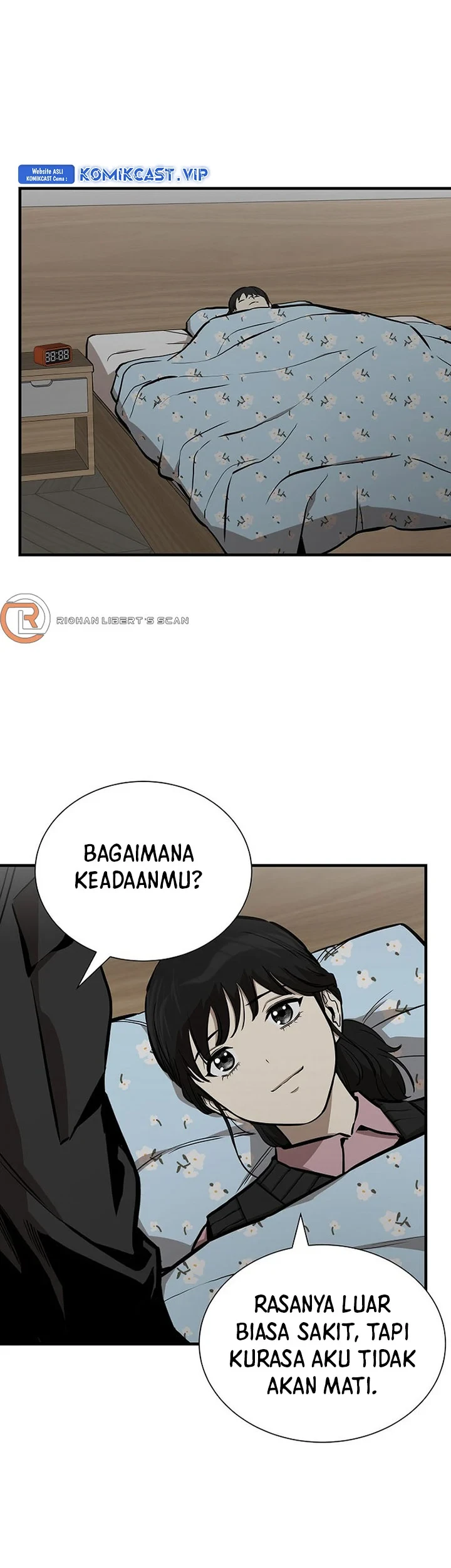 Return Survival Bab 162 halaman 50