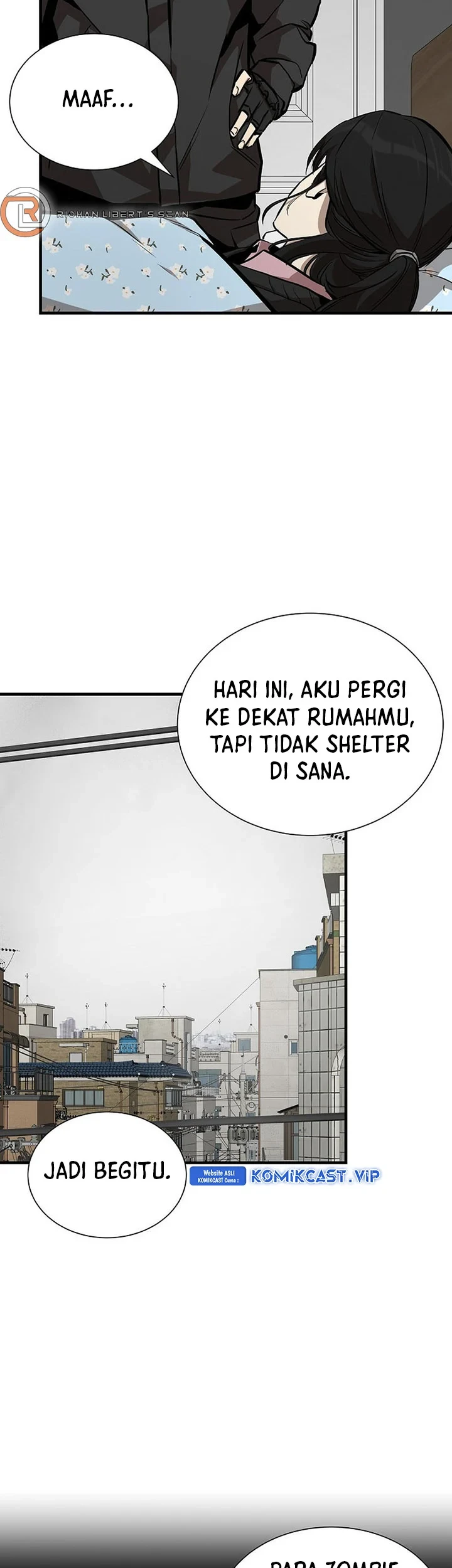 Return Survival Bab 162 halaman 52