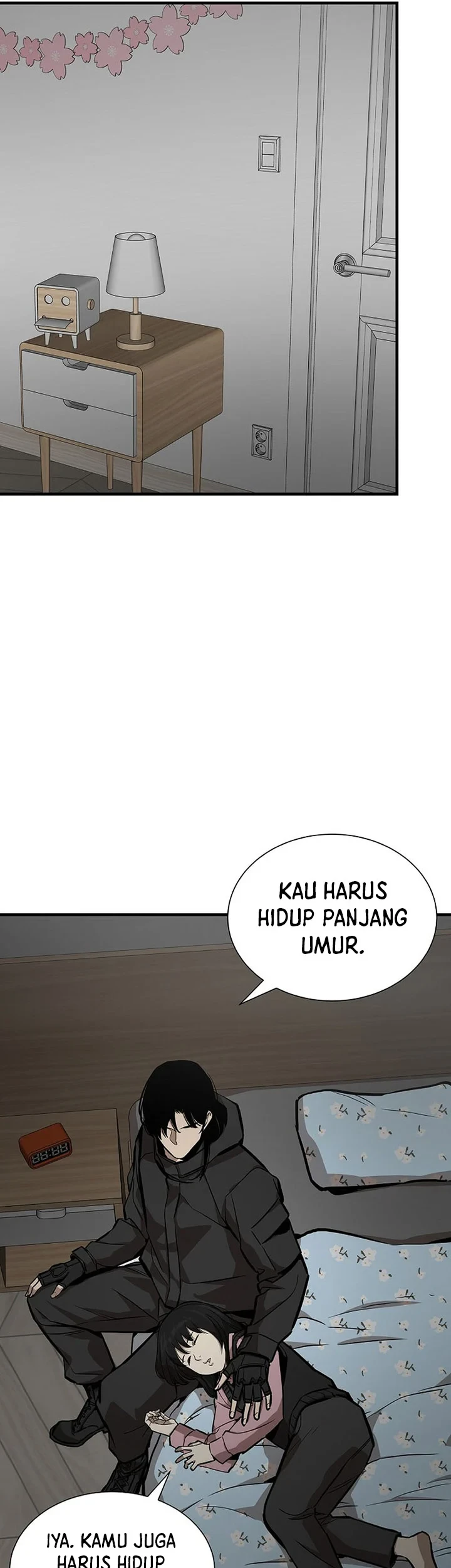 Return Survival Bab 162 halaman 58