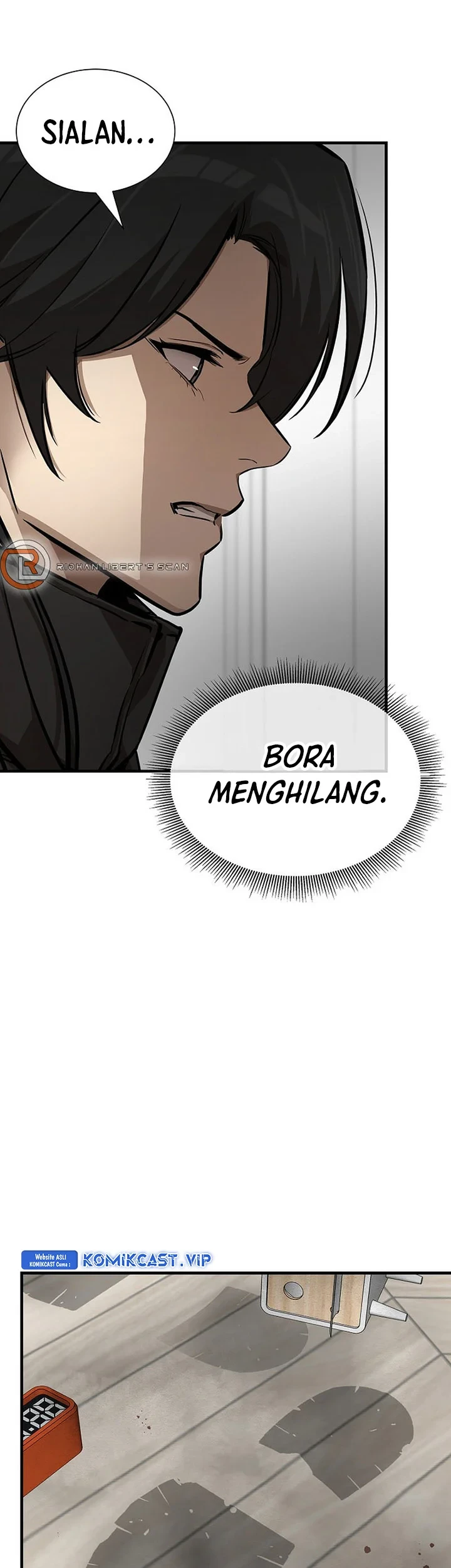 Return Survival Bab 163 halaman 8