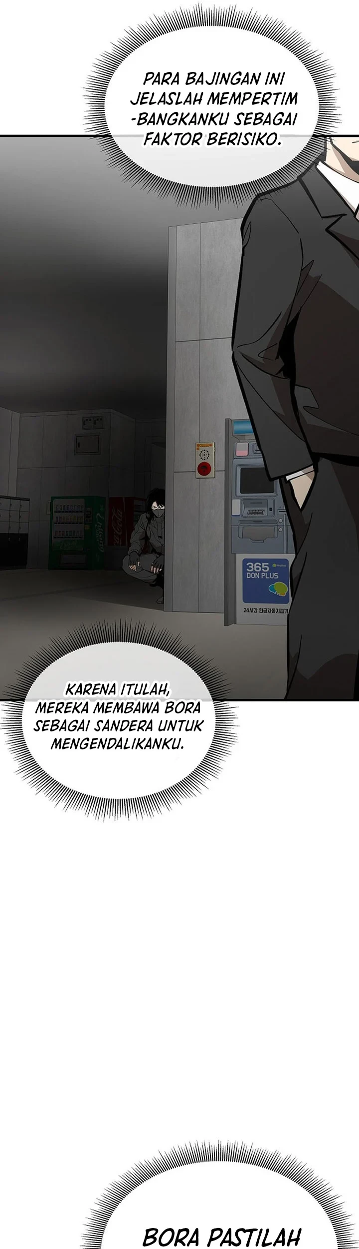 Return Survival Bab 163 halaman 34