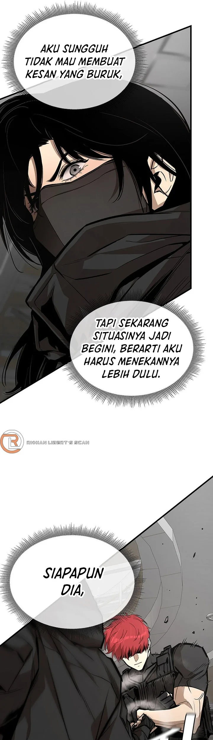 Return Survival Bab 163 halaman 50