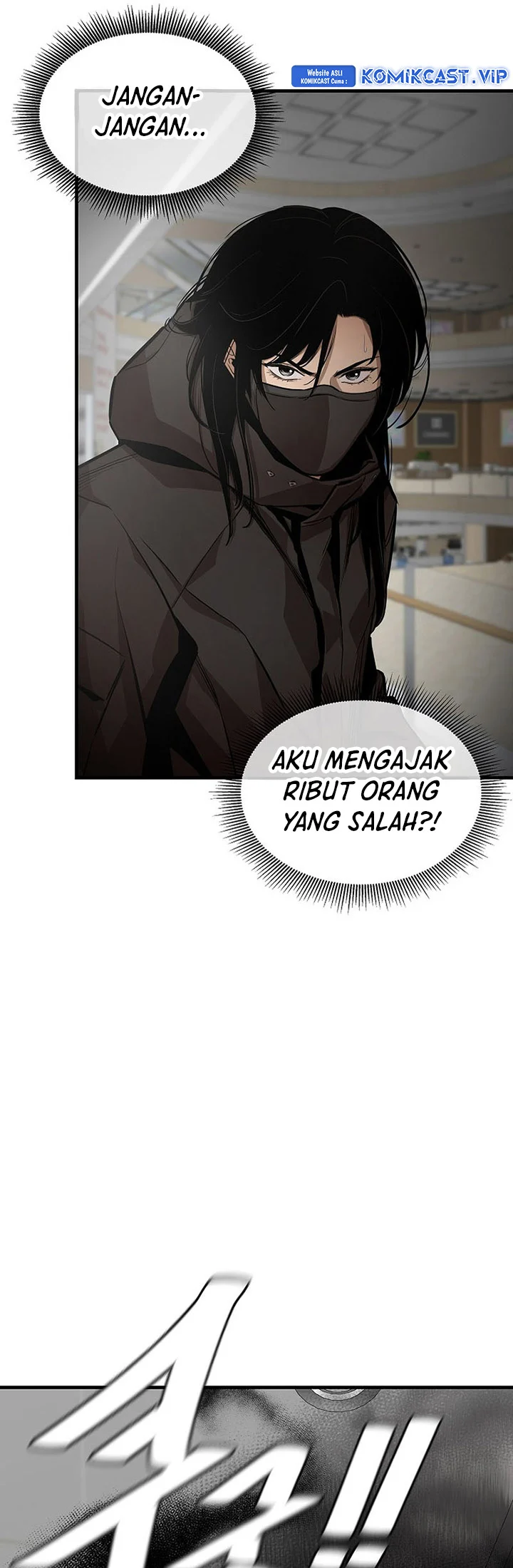 Return Survival Bab 163 halaman 58