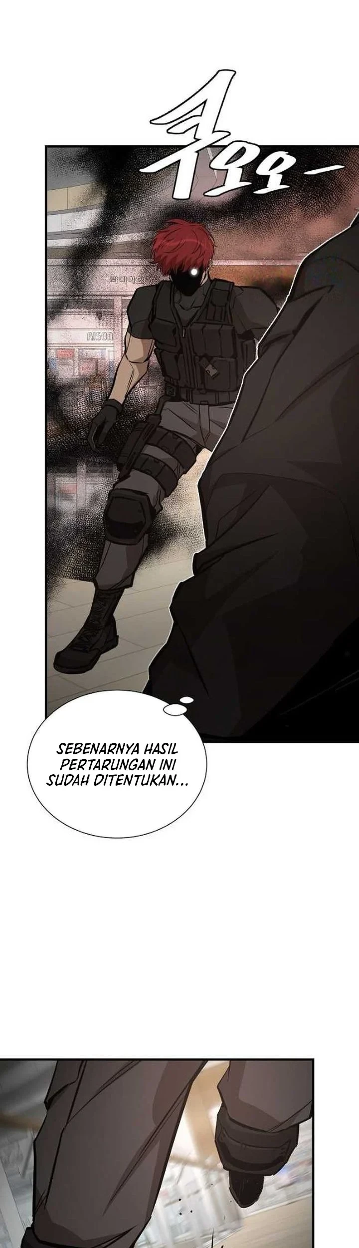 Return Survival Bab 164 halaman 25