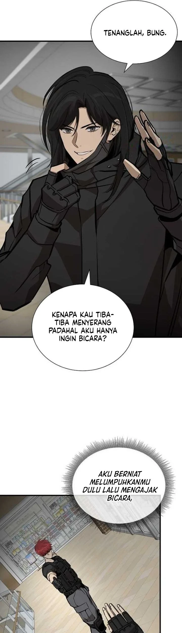 Return Survival Bab 164 halaman 39