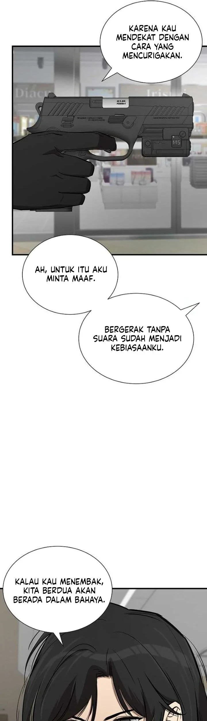 Return Survival Bab 164 halaman 41