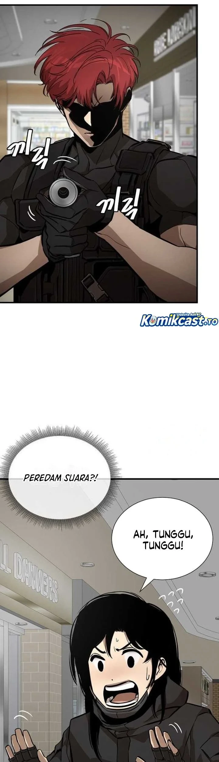 Return Survival Bab 164 halaman 43