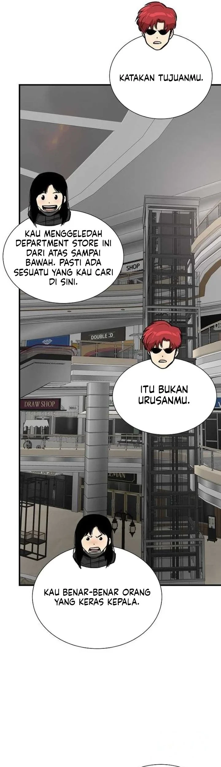 Return Survival Bab 164 halaman 45