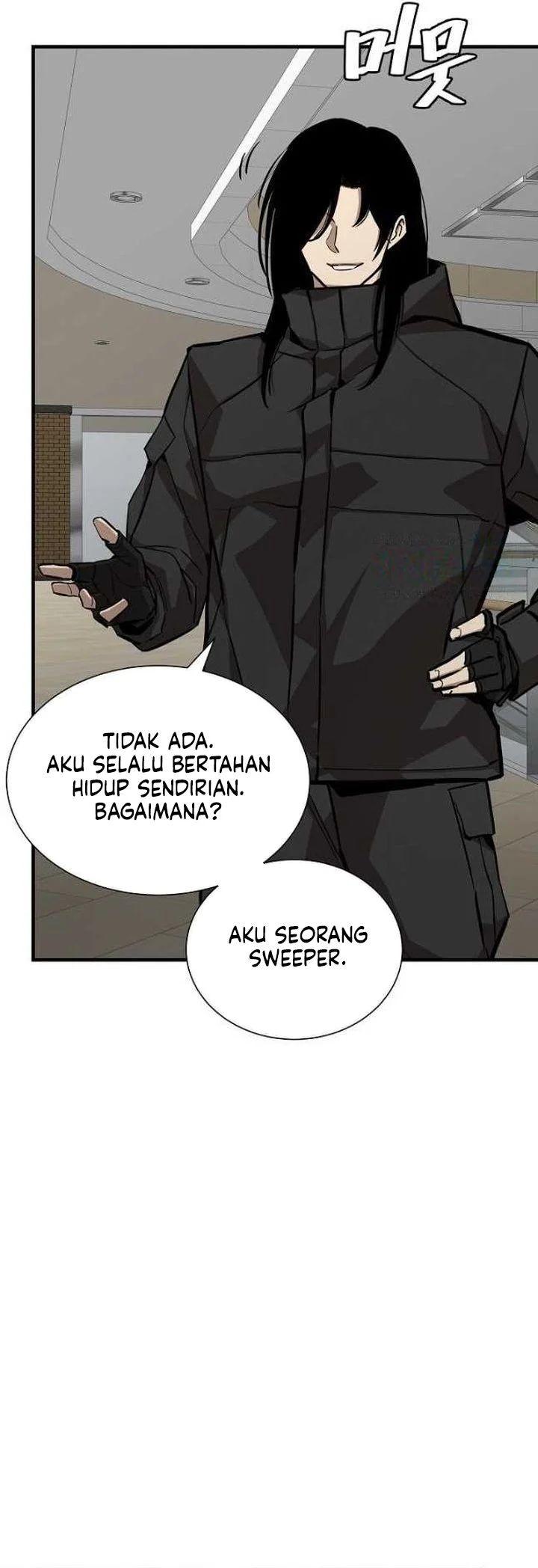 Return Survival Bab 164 halaman 47