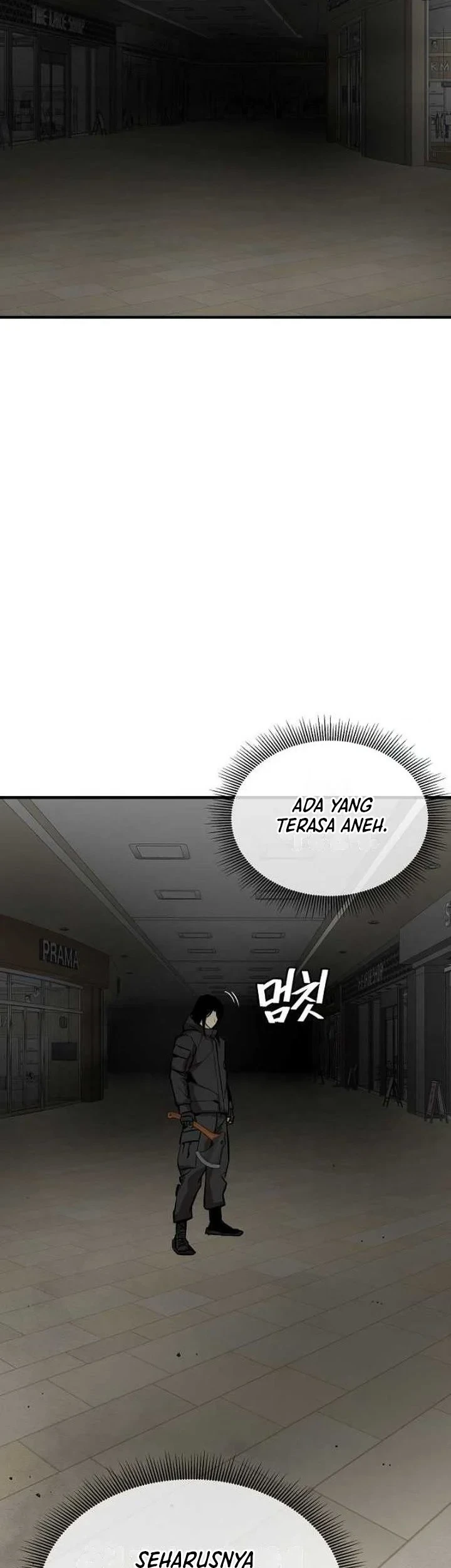 Return Survival Bab 165 halaman 6