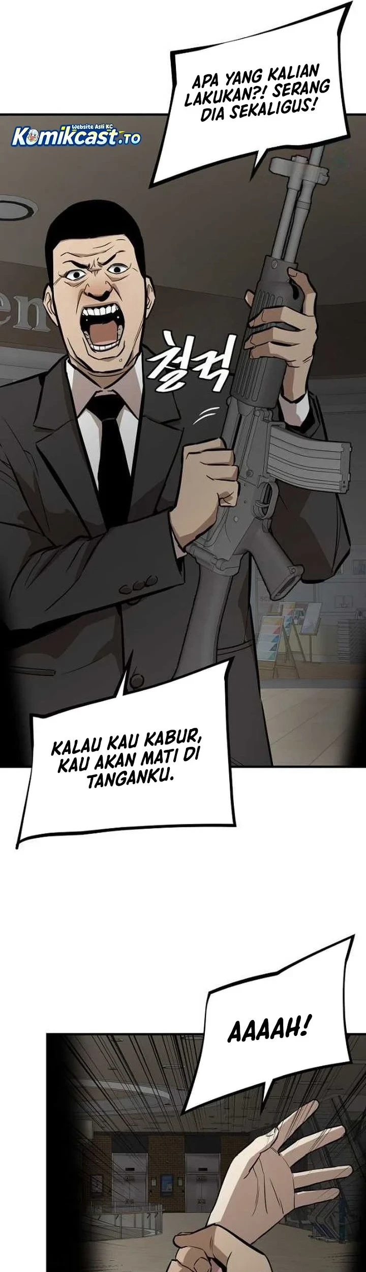 Return Survival Bab 165 halaman 17