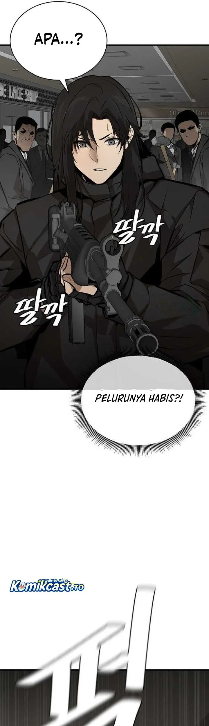 Return Survival Bab 165 halaman 27