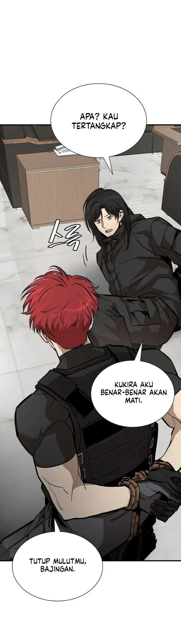 Return Survival Bab 165 halaman 31