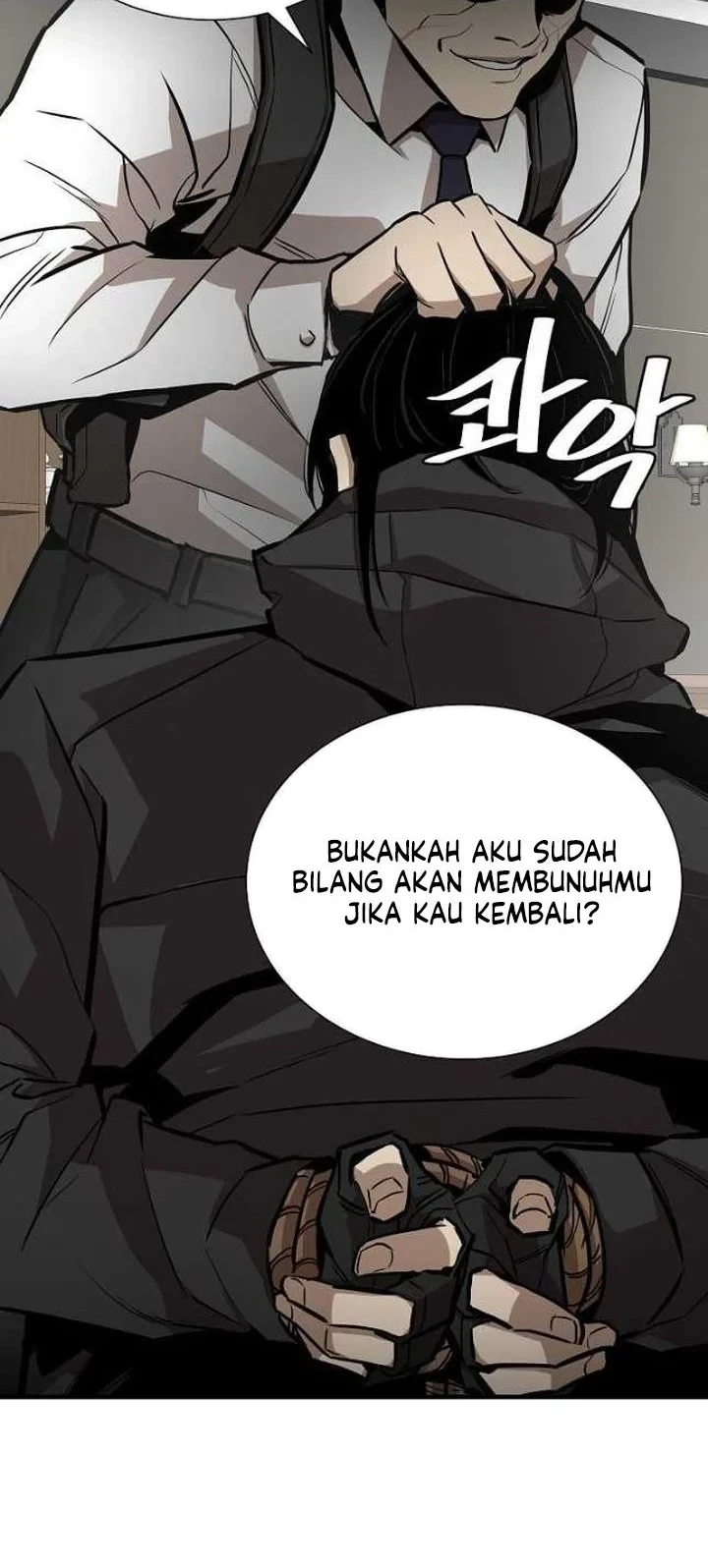 Return Survival Bab 165 halaman 34