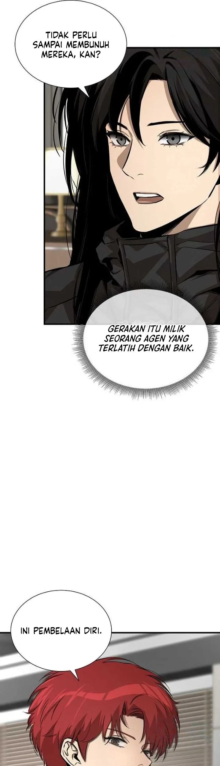 Return Survival Bab 165 halaman 49