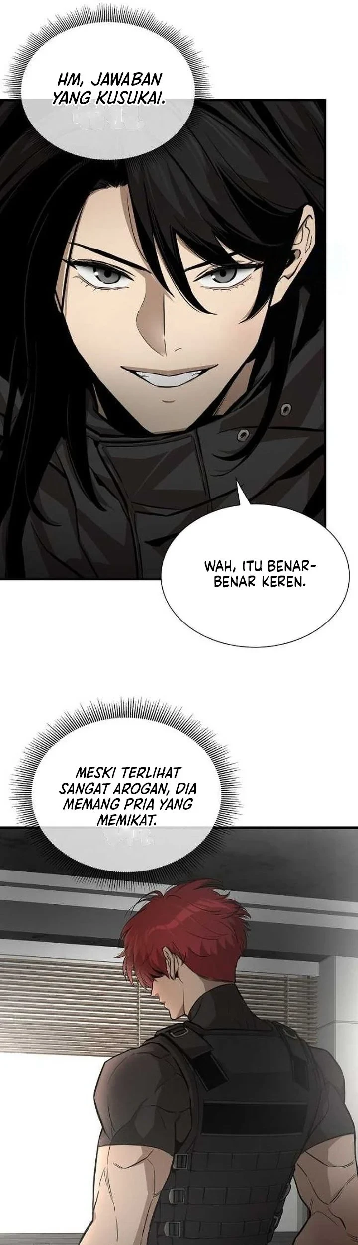 Return Survival Bab 165 halaman 51