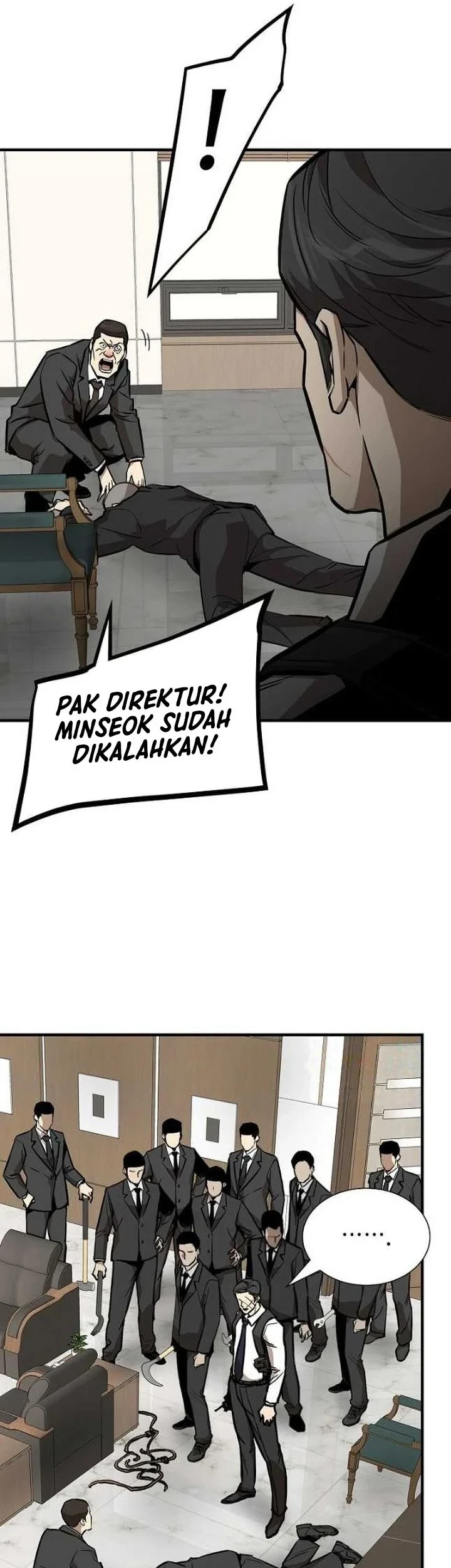 Return Survival Bab 166 halaman 8