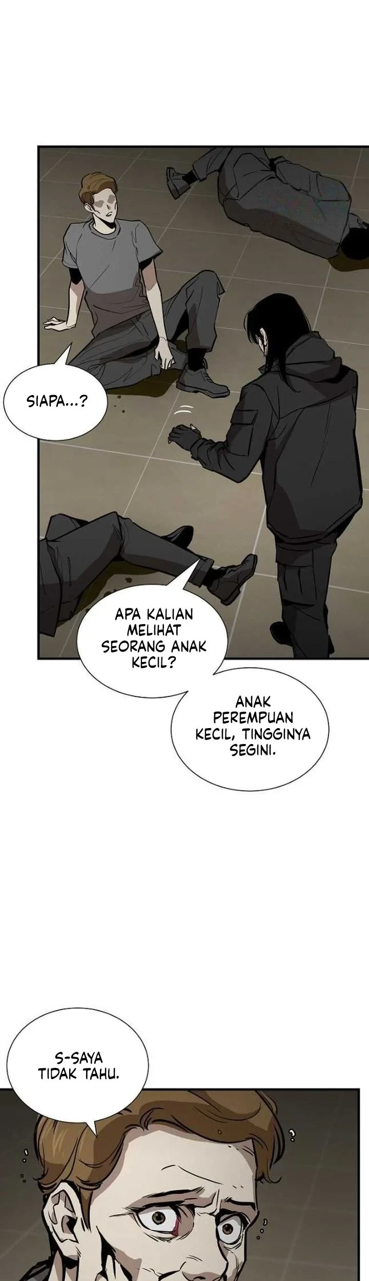 Return Survival Bab 166 halaman 22