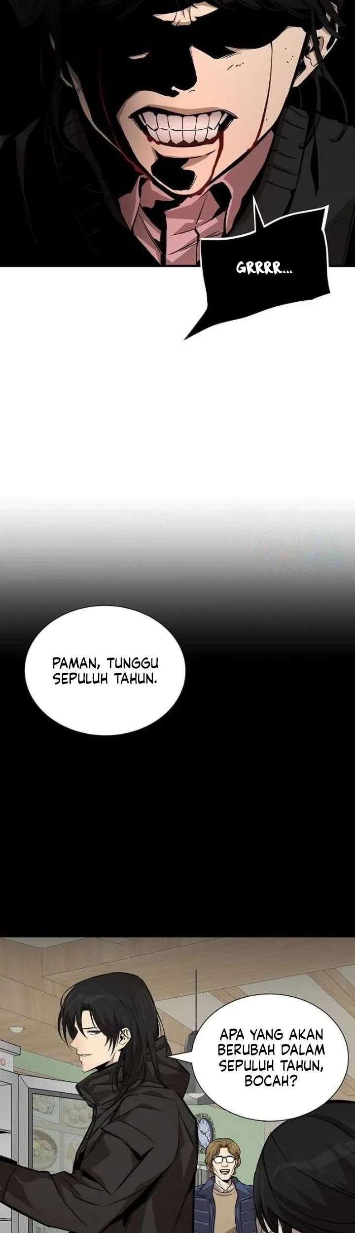 Return Survival Bab 166 halaman 46