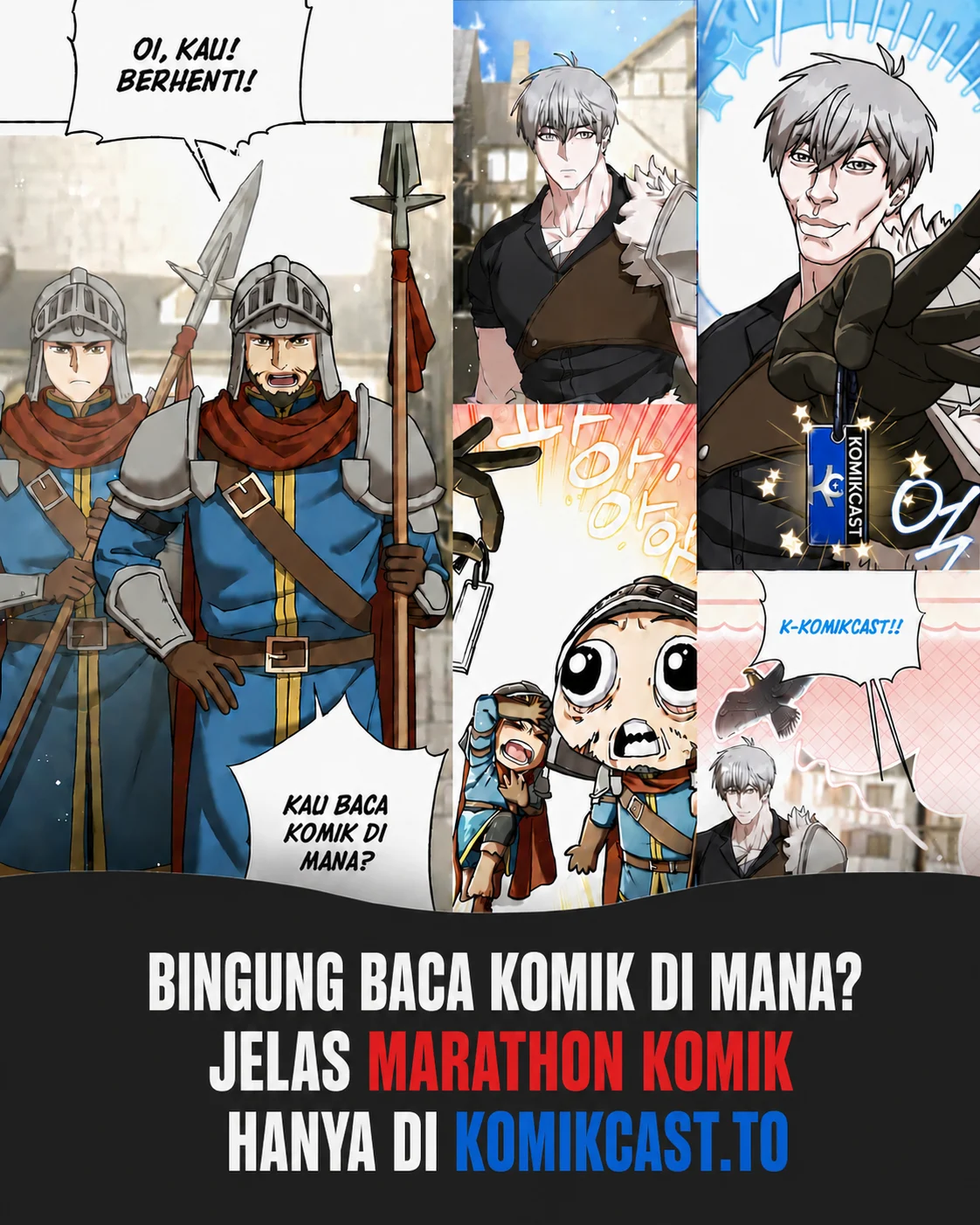 Return Survival Bab 166 halaman 53
